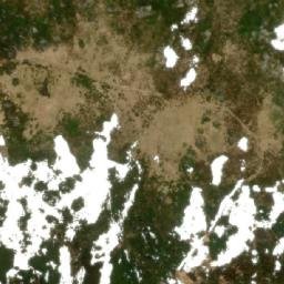 Satellite imagery of Mount Fainter South, AU