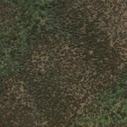 Satellite imagery of Gresson Knob, AU