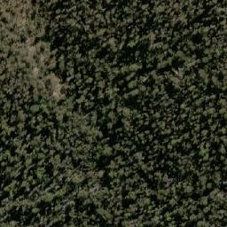 Satellite imagery of Pendergast Lookout, AU
