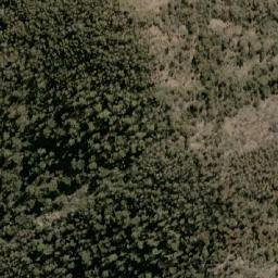 Satellite imagery of Pendergast Lookout, AU