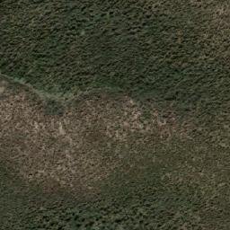 Satellite imagery of Border Cairn #4, AU