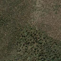 Satellite imagery of Border Cairn #4, AU