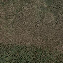 Satellite imagery of Border Cairn #4, AU