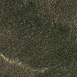 Satellite imagery of Stockyard Ridge, AU