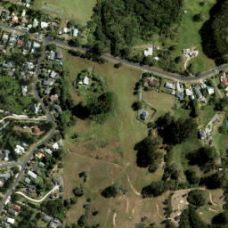 Satellite imagery of L SWANSON, NZ