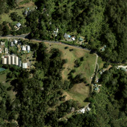 Satellite imagery of L SWANSON, NZ