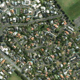 Satellite imagery of 1073 ORAKEI SO 53199, NZ