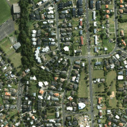 Satellite imagery of 1073 ORAKEI SO 53199, NZ