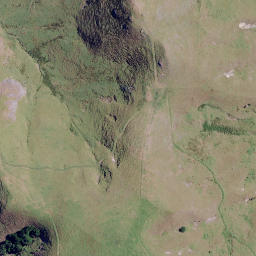 Satellite imagery of Deadman Point, NZ