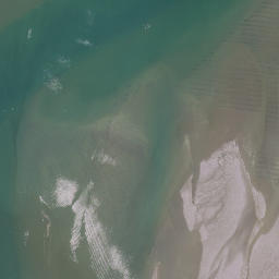 Satellite imagery of Kopaki Point, NZ