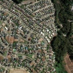 Satellite imagery of Cerro Andalue, CL