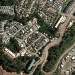 Satellite imagery of Cerro Andalue, CL