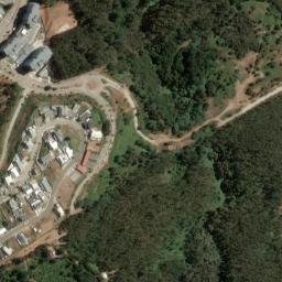 Satellite imagery of Cerro Andalue, CL