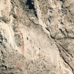 Satellite imagery of Cerro Peinado, AR