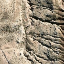 Satellite imagery of Cerro Peinado, AR