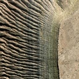 Satellite imagery of Cerro Peinado, AR