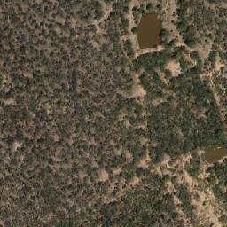 Satellite imagery of Peeping Toms Gully Workings, AU