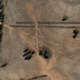 Satellite imagery of Sportsman Hill, AU