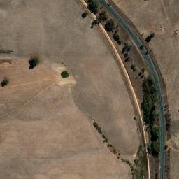 Satellite imagery of Sportsman Hill, AU
