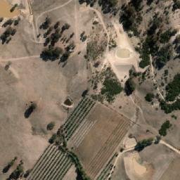 Satellite imagery of Sheoak Hill, AU