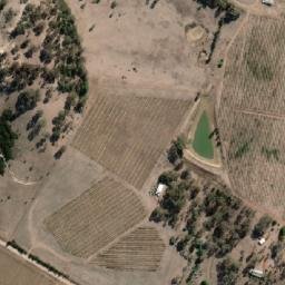 Satellite imagery of Sheoak Hill, AU