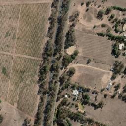 Satellite imagery of Sheoak Hill, AU