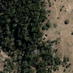 Satellite imagery of Wheeler Hill, AU