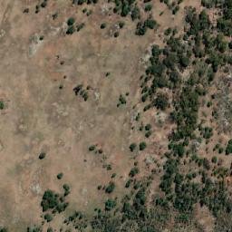 Satellite imagery of Wheeler Hill, AU