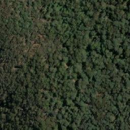 Satellite imagery of Mount Samaria, AU