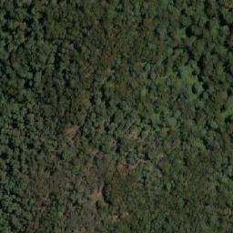 Satellite imagery of Mount Samaria, AU