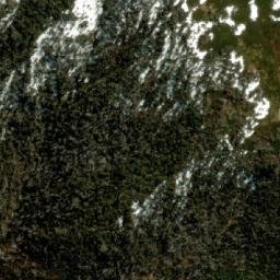 Satellite imagery of Mount Fainter South, AU