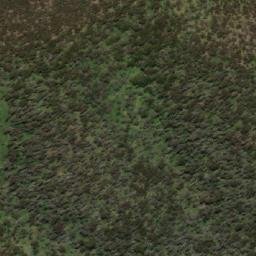 Satellite imagery of Gresson Knob, AU