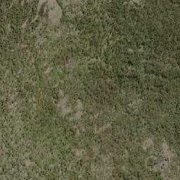 Satellite imagery of Mount Cobberas Number One, AU