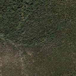 Satellite imagery of Border Cairn #4, AU