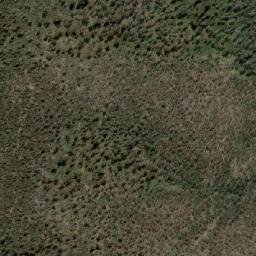 Satellite imagery of Border Cairn #4, AU