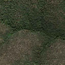 Satellite imagery of Border Cairn #4, AU