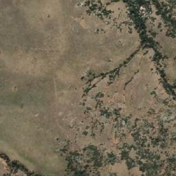 Satellite imagery of Mount Rodney, AU