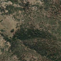 Satellite imagery of Mount Rodney, AU
