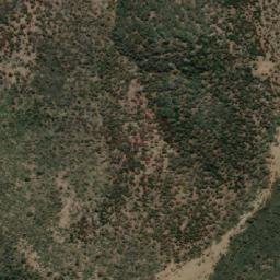 Satellite imagery of Mount Rodney, AU