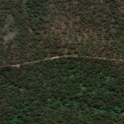 Satellite imagery of Myrtle Mountain, AU