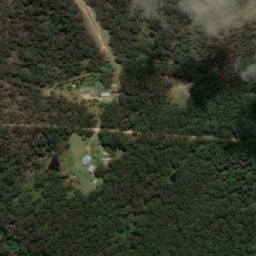 Satellite imagery of Myrtle Mountain, AU