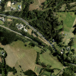Satellite imagery of L SWANSON, NZ