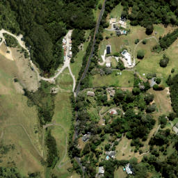 Satellite imagery of L SWANSON, NZ