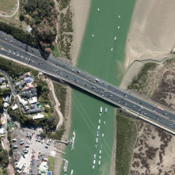 Satellite imagery of AKW 20 SO 65140, NZ