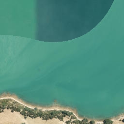 Satellite imagery of Kauri Point Ponui, NZ