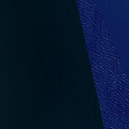 Satellite imagery of Cave Point, NZ
