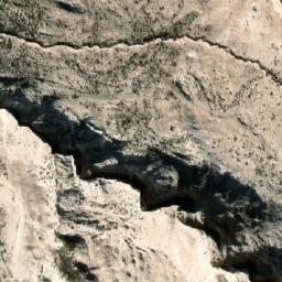 Satellite imagery of Cerro Peinado, AR