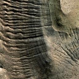 Satellite imagery of Cerro Peinado, AR