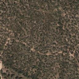 Satellite imagery of Peeping Toms Gully Workings, AU