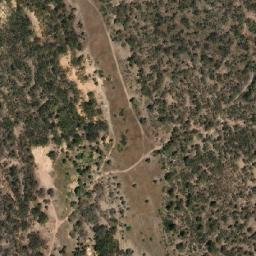 Satellite imagery of Peeping Toms Gully Workings, AU